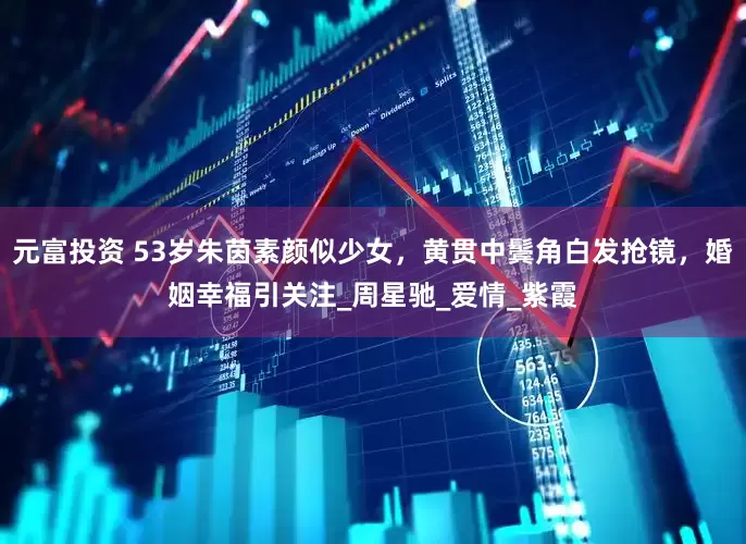 元富投资 53岁朱茵素颜似少女，黄贯中鬓角白发抢镜，婚姻幸福引关注_周星驰_爱情_紫霞