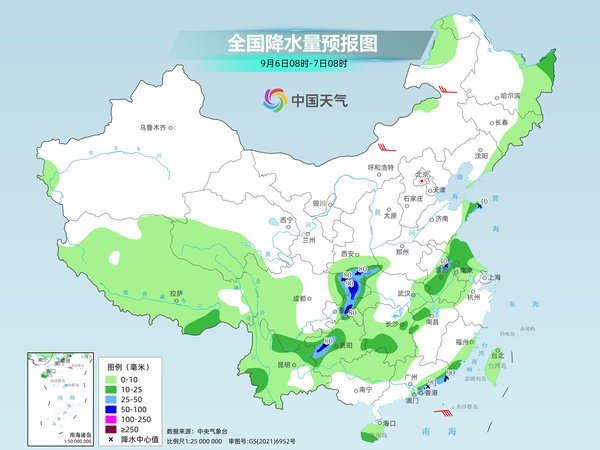 富邦配资 新一轮降雨将无缝衔接 北方多地最低温将创立秋来新低