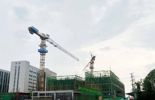 和业众 三一筑工SPCS365助力长沙经开区项目打造智能建造示范项目